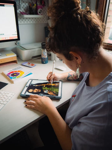 1. Creación de la ilustracción