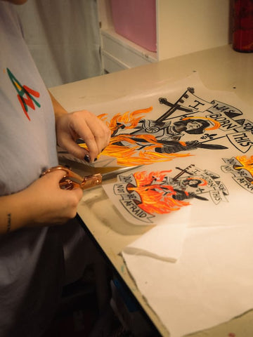 5. Recepción de DTF