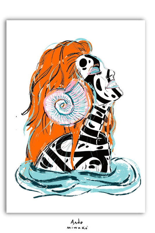 Ilustración: Ariel