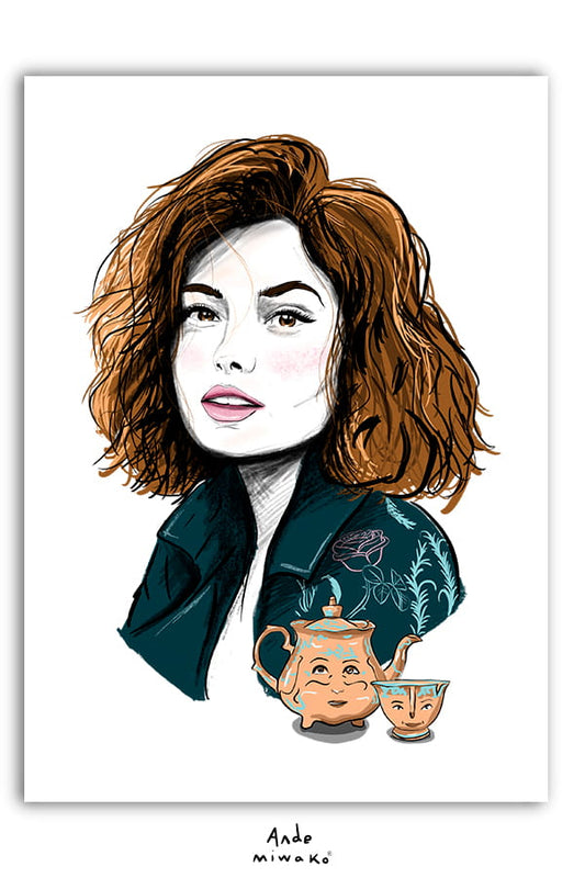 Ilustración: Bella