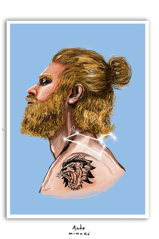 Ilustración: Leo