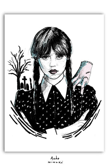 Ilustración: Miércoles