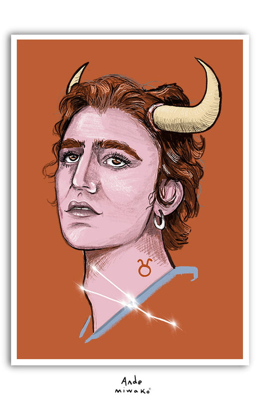 Ilustración: Tauro