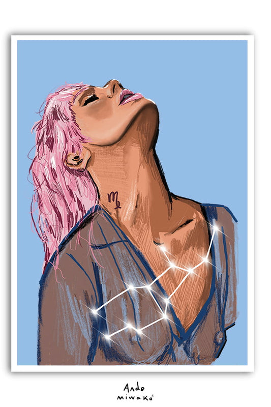 Ilustración: Virgo