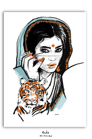 Ilustración: Yasmín