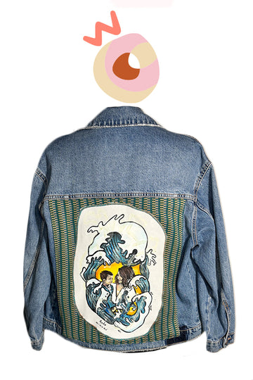 Chaquetas Miwakizadas