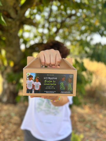 KIT CREATIVO EFECTO LAURENTIS