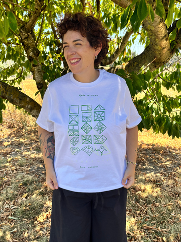 Camiseta Efecto Laurentis