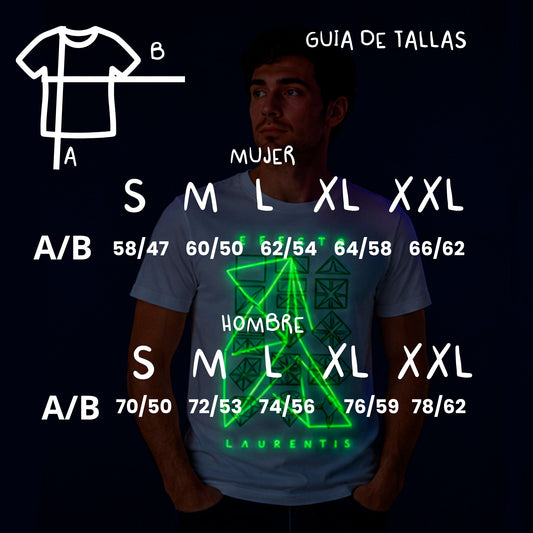 Camiseta Efecto Laurentis