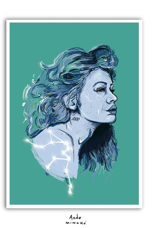 Ilustración: Acuario