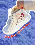 Deportivas Miwakizadas | Zapatillas Personalizadas Pintadas a Mano
