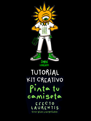 TUTORIAL KIT CREATIVO EFECTO LAURENTIS