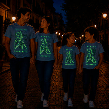 Camiseta Efecto Laurentis
